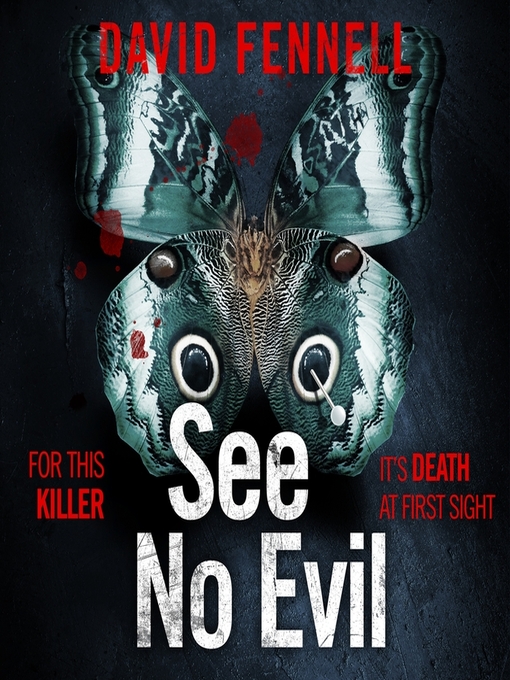 Title details for See No Evil by David Fennell - Available